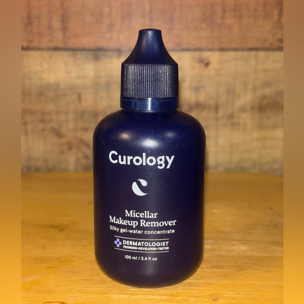 Curology Micellar Makeup Remover
